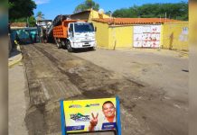 Continúan trabajos de rehabilitación vial en Coro para optimizar el tránsito y la calidad de vida de sus habitantes