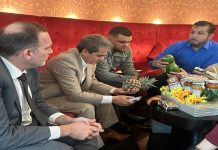 Mercado global a la vista: empresarios turcos exploran oportunidades de exportación en el estado Lara