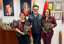 El talento venezolano se abre al mundo: reunión estratégica promueve la moda como expresión cultural