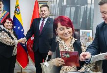 Alianza estratégica: conoce el plan de Venezuela y Belarús para potenciar el turismo y las relaciones bilaterales