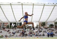 Yulimar Rojas postergó su regreso a las pistas e hizo un importante anuncio a sus seguidores y al atletismo