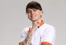 Christopher Vélez cuelga el delantal y se convierte en el segundo eliminâdo de Top Chef VIP 4
