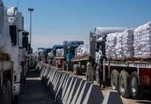Más de veinte países urgen a Israel a permitir la entrada de ayuda humanitaria en Gaza