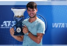 Carlos Alcaraz se corona campeón del Masters 1000 de Cincinnati tras un inusual final