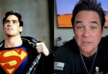 Actor que interpretó a Superman se unió a los agentes de ICE para «salvar a Estados Unidos»