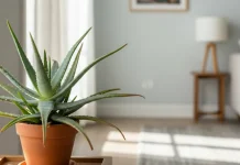 Qué significa tener una planta de aloe vera en casa y dónde es mejor colocarla según el Feng Shui (+ Detalles)