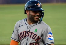 Jose Altuve llega a los 104 encuentros en los que conecta tres o más hits y anota dos o más carreras (+ Detalles)