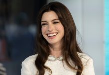 De “El diario de una princesa” a “El diablo viste a la moda 2”: Anne Hathaway muestra sus tropiezos y recuerdos (+ Video)