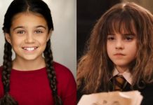 Arabella Stanton es la joven actriz que dará vida a Hermione Granger en la serie de Harry Potter (+ Foto)