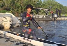 Reescribe la historia: Reinaldo Argüello gana la primera medalla de bronce para Venezuela en canotaje en los Panamericanos Junior