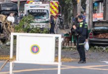 Gobierno uruguayo condena los atentadös en Colombia y los califica como «injustificable acto de crueldäd»
