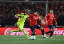Ministro del Interior de Chile viaja a Argentina tras incidente violentö en partido de fútbol por la Copa Sudamericana