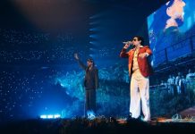 Más allá del sonido: comunidad sordä bailó y disfrutó con Bad Bunny gracias a los intérpretes de señas