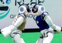 China inaugura los primeros Juegos Mundiales de robots humanoides con 280 equipos en competencia