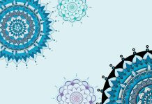 Los mándalas: una herramienta artística para mejorar el bienestar psicológico y emocional del ser humano