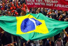 Brasil marcha en rechâzo a la política injerencïsta de Trump y sus aranceles (+ Detalles)