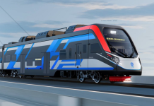 Rusia presenta su primer tren de pasajeros impulsado por hidrógeno, con estreno previsto en Sajalín (+ Fotos)