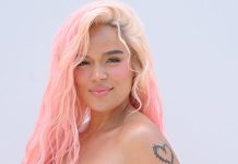 La cantante colombiana Karol G volvió a sorprender a sus fans con un nuevo tema musical (+ Detalles)