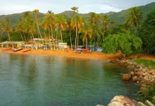 Un tesoro escondido: Playa Colorada se posiciona como el refugio perfecto para la desconexión en Mochima