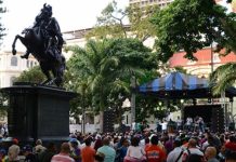 Este sábado 23 será el concierto en respaldo al presidente Nicolás Maduro “Canto de Lealtad: Los Leales sin precio” en la plaza Bolívar