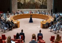 Consejo de Seguridad de la ONU convoca sesión de emergenciä por plan israelí de ocupar Gaza