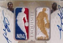 Subastan por 12,9 millones de dólares un cromo firmado por Kobe Bryant y Michael Jordan en Estados Unidos (+ Detalles)