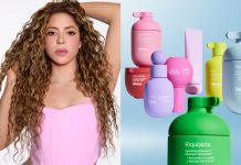 Shakira reveló el éxito que está teniendo su línea de cuidado capilar gracias a Oprah (+ detalles)