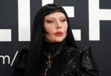 La cantante estadounidense Lady Gaga lidera las nominaciones a los Premios MTV VMAs que se otorgarán en septiembre