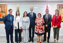 Compromiso con el turismo: Ministros y directivos de Meliá International se unen para impulsar nuevas inversiones en el sector