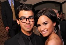 Los cantantes Demi Lovato y Joe Jonas se reunieron en el escenario luego de 15 años del éxito de la película de Disney ‘Camp Rock’ (+ Fotos)
