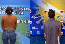 Efectivos del Cpbez efectuaron la detención de una mujer y a un hombre por maltratö inf@ntïl en Maracaibo