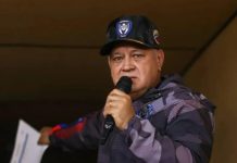Ministro Cabello informó la captura de 2 nuevos implicados en los planes terroristäs de Plaza Venezuela (+ Detalles)