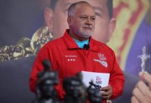 Diosdado Cabello reiteró que empresas petroleras que vengan a trabajar a Venezuela deben pagar