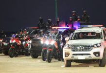 Gobierno bolivariano anuncia fortalecimiento de los cuadrantes de paz en circuitos comunales