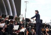 Coldplay transmitirá en vivo la presentación de Gustavo Dudamel y la Sinfónica Simón Bolívar, de este martes 26 de agosto