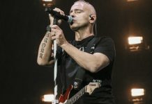 El cantante italiano Eros Ramazzotti estrena sencillo “Mi Día Preferido” y anuncia gira mundial