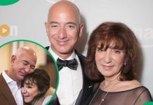 Făllĕcĕ Jackie Bezos la madre del empresario y fundador de Amazon Jeff Bezos