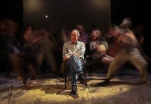 ¡Lamentable! Mürió a los 75 años, Guillermo Díaz «Yuma» miembro fundador del Taller Experimental de Teatro