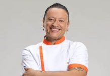 Elvis Crespo se despide del programa de cocina Top Chef VIP temporada 4 en la última gala del show (+ Detalles)