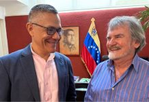 El ministro Ernesto Villegas asume la nueva presidencia del Centro Nacional Autónomo de Cinematografía CNAC (+ Foto)