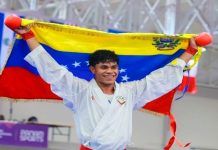 Venezuela brilla en los Panamericanos Junior 2025 con oro en Karate y Salto Alto: Ricardo Montes rompe récord y Jesús Castro se corona campeón