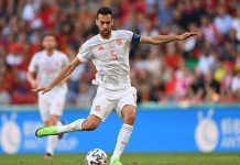 Futbolista Sergio Busquets revela: «Estoy más cerca de acabar mi carrera que de seguirla»