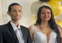 Un amor que trasciende: fälleció Fabio Rangel, el joven colombiano que cumplió su último deseo de casarse con su pareja de 12 años en el hospital