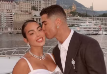 Cristiano Ronaldo y Georgina Rodríguez anuncian su compromiso despúes de 9 años de relación pública