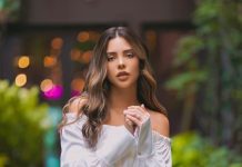 La actriz venezolana, Sheryl Rubio despierta emociones tras anunciar un posible concierto de «Somos tu y yo»