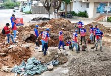 Alcaldía de Valencia efectuó mejoras en red de drenaje de la comunidad Padre Alfonso y beneficiar a más de mil familias