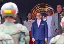 Gobernador Rafael Lacava acompañó acto por el 88° aniversario de la Guardia Nacional Bolivariana (+ Fotos)