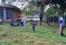 Carabobo Te Quiero refuerza mantenimiento preventivo en espacios públicos de Naguanagua y Valencia