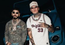 El puertorriqueño Anuel AA y el colombiano Blessd vuelven a unir sus voces en un potente trap: “Pórtate Bonito”