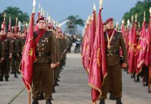 Jefe de Estado celebra el 88.° aniversario de la Guardia Nacional Bolivariana como columna vertebral de la paz de Venezuela